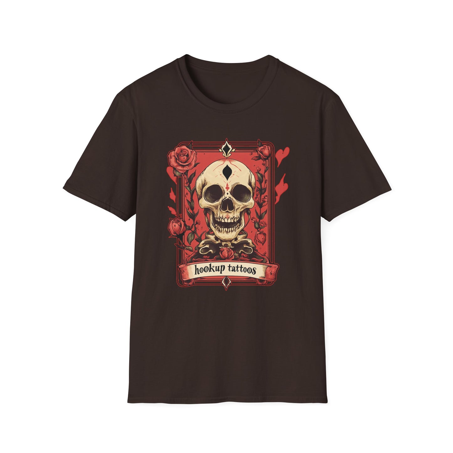 Tarot Card T-Shirt