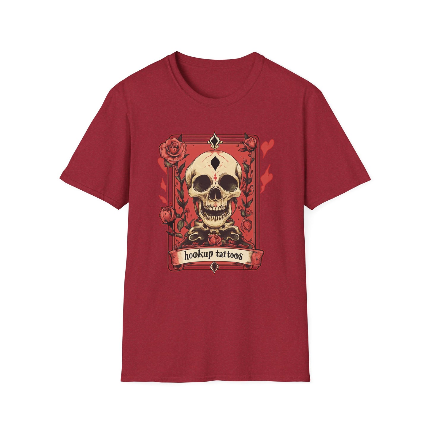 Tarot Card T-Shirt