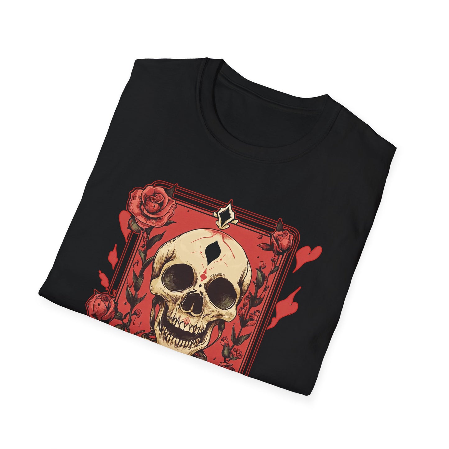 Tarot Card T-Shirt