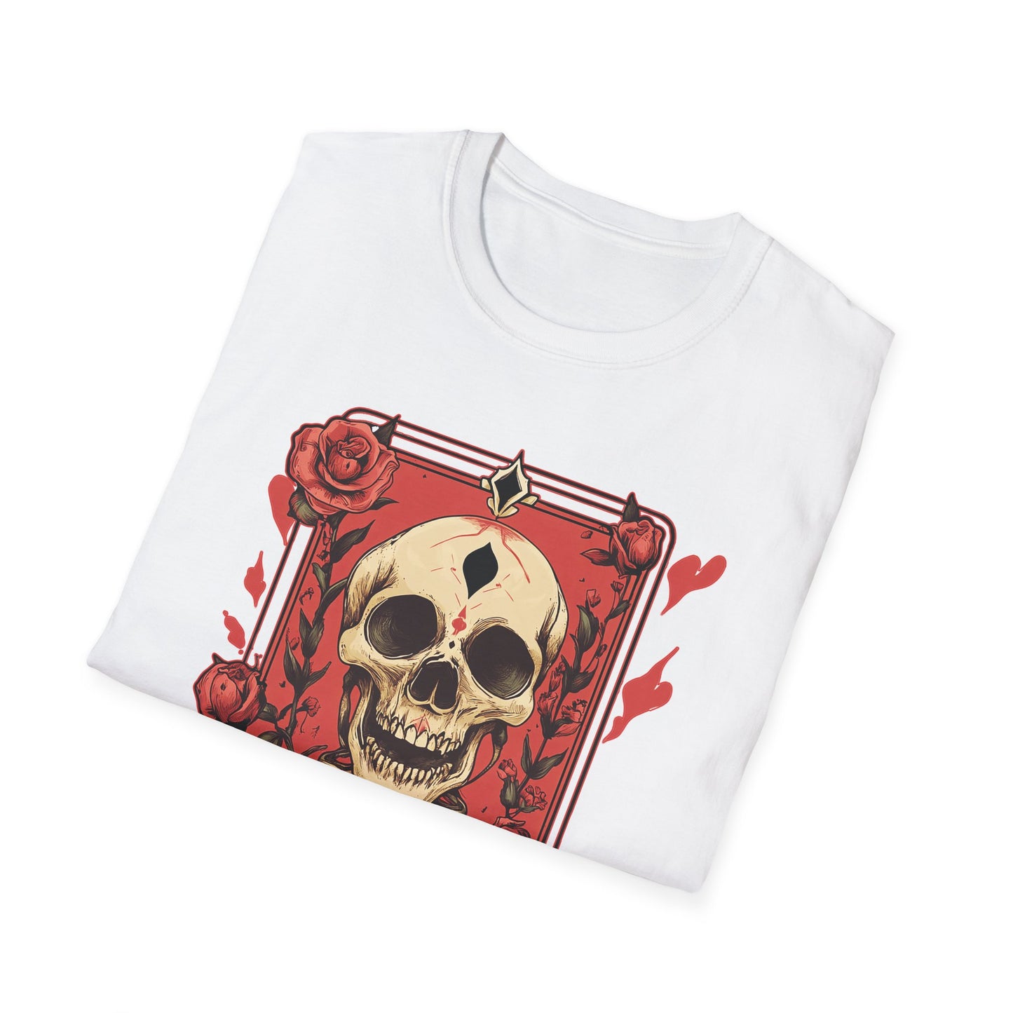 Tarot Card T-Shirt