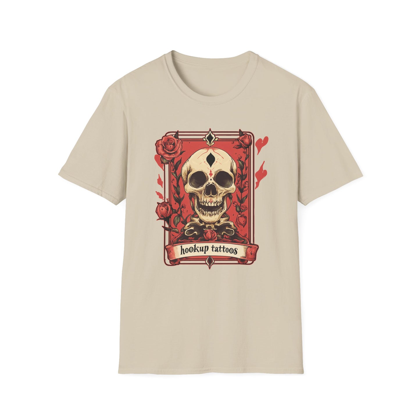 Tarot Card T-Shirt