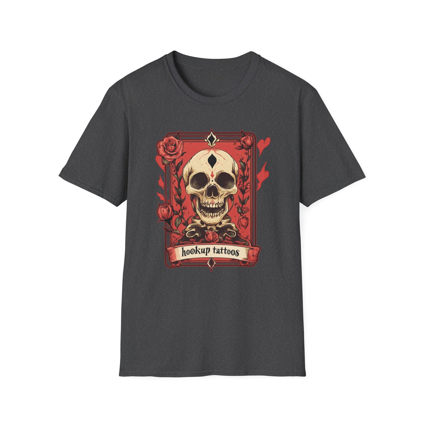 Tarot Card T-Shirt