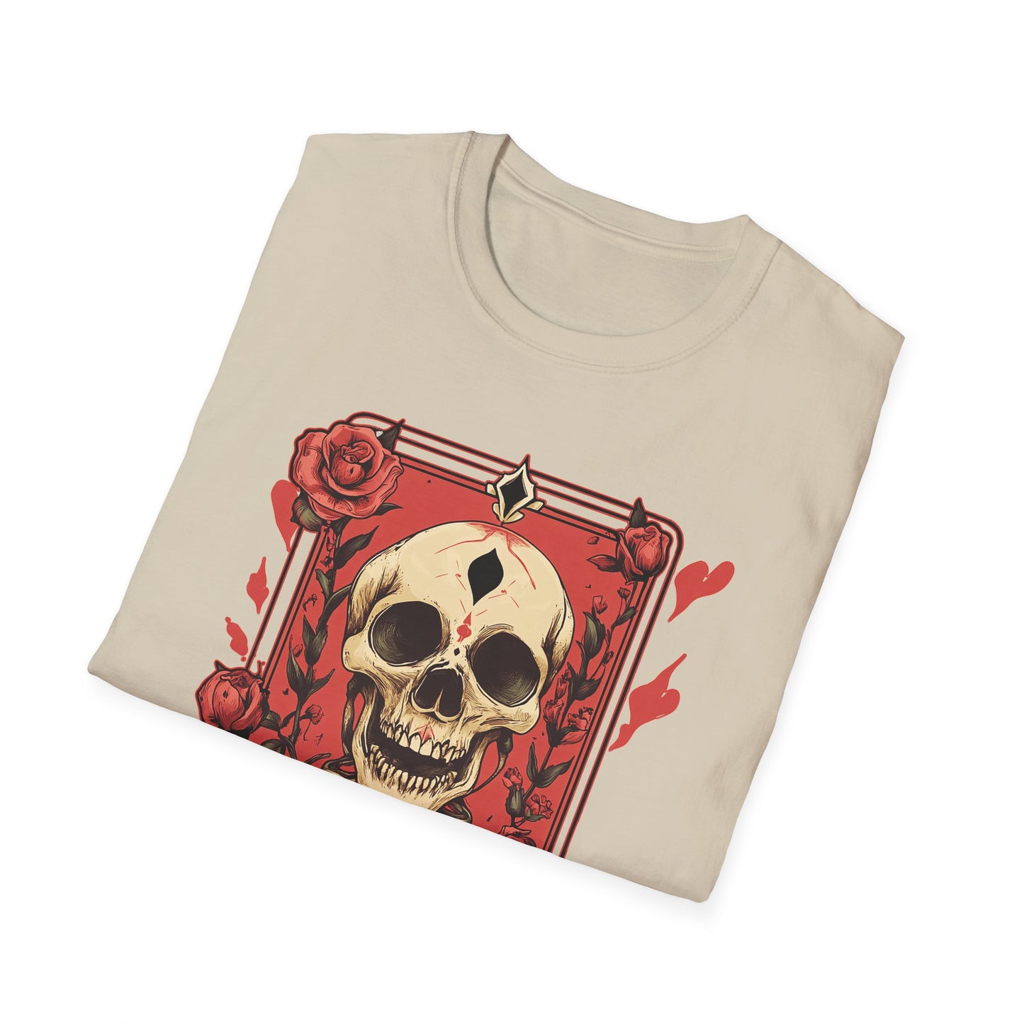Tarot Card T-Shirt