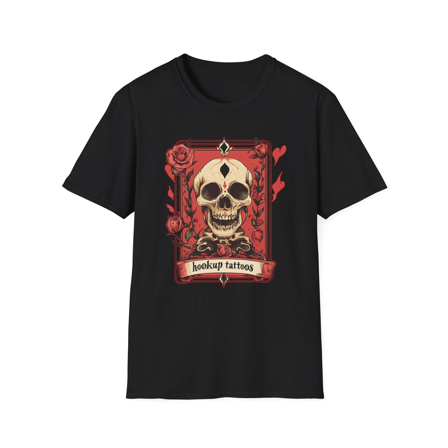 Tarot Card T-Shirt