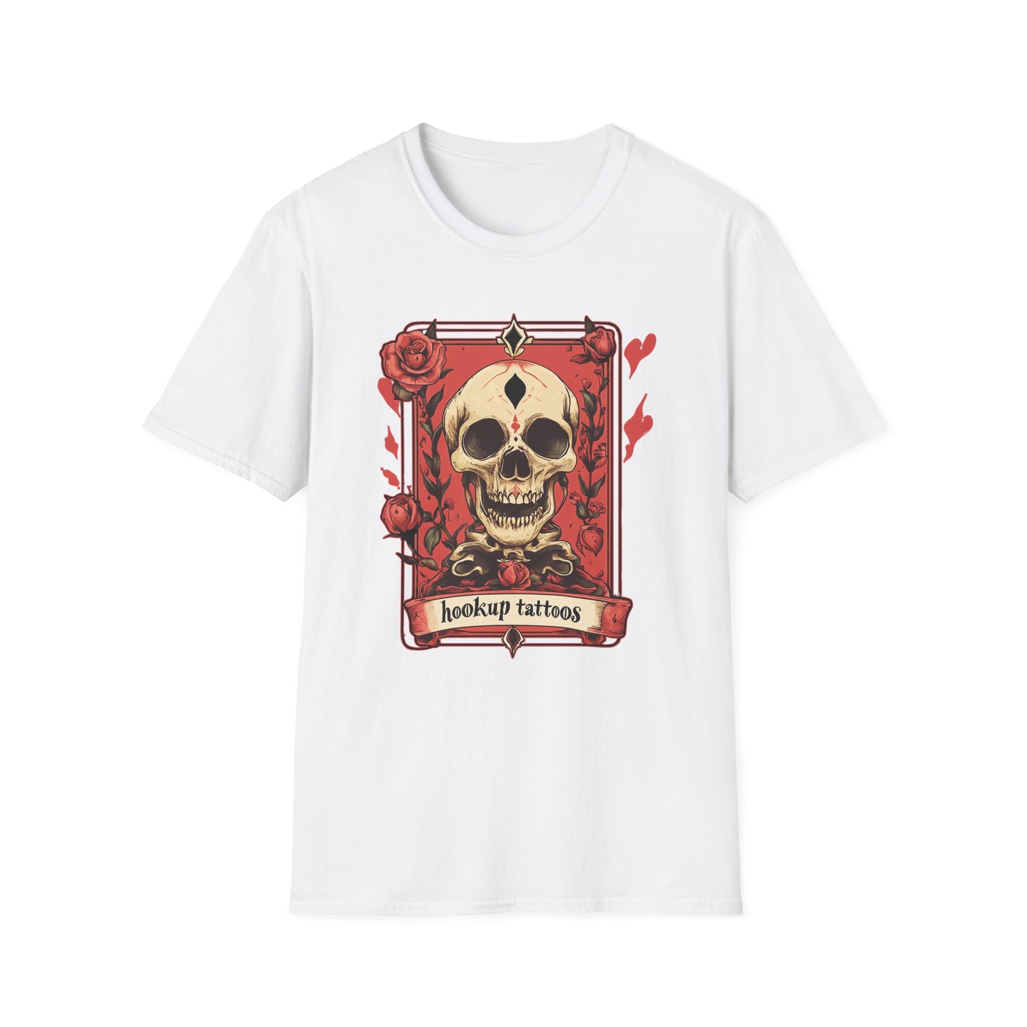 Tarot Card T-Shirt