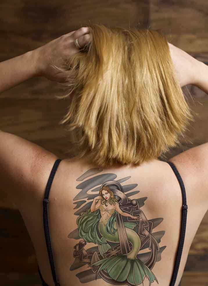 Mermaid