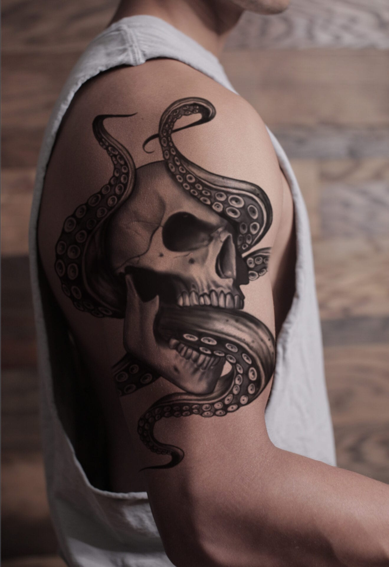 Octopied