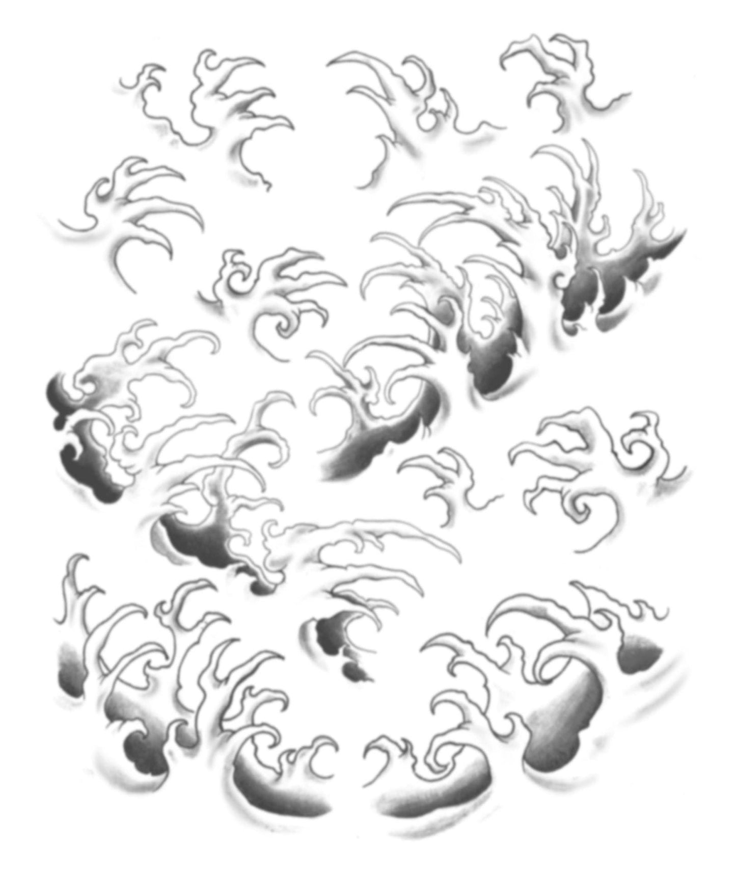 Waves Filler