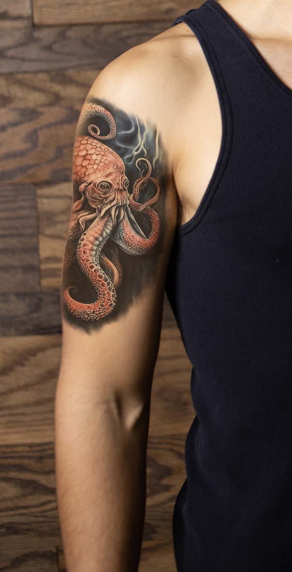 Octopus 2