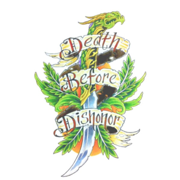 Death Before Dishonor