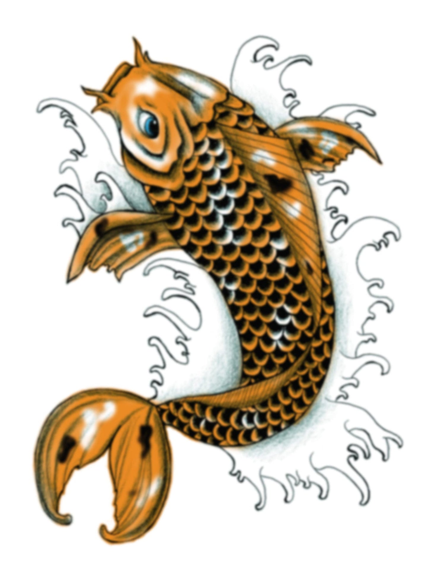 Koi Fish